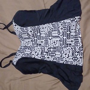 Croft and barrow tankini top